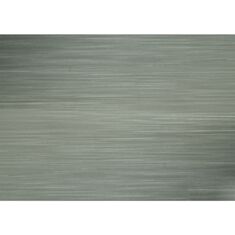 Плинтус кухонный ТИС ПК-0070 серебро 30*17*3000 мм - фото