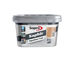 Фуга Sopro Saphir 38 2 кг карамель - фото
