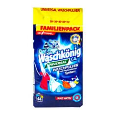 Порошок для стирки Waschkonig Universal 3,036 кг - фото