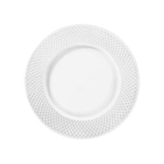 Набор тарелок обеденных Wilmax Julia Vysotskaya WL 880101-JV 25,5 см 2 шт - фото