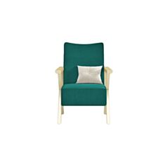 Кресло Прайм 3 зеленое - фото