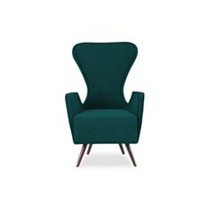 Кресло DLS Карина 1М  зеленое - фото