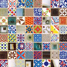 Мозаїка Dune Emphasis Ceramics Artisan 28,1*28,1 - фото