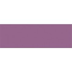 Плитка для стін Opoczno Vivid Violet glossy 25*75 см - фото