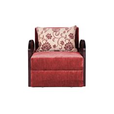 Крісло-ліжко Таль-4 червоне - фото