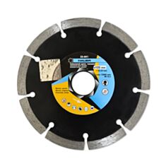 Алмазний диск Hauer Segment 22-841 125 мм - фото