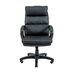 Кресло для руководителей Richman Монтана черное - фото