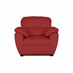 Кресло Монреаль красное - фото