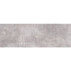 Плитка для стен Cersanit Snowdrops Grey 20*60 см серая 2 сорт - фото