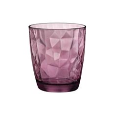 Склянка Bormioli Rocco Diamond Rock Purple 350230M02321990 300 мл - фото