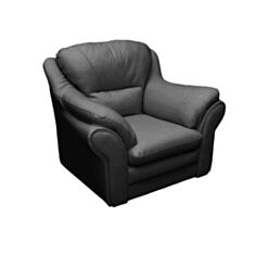 Кресло Star 1 черное - фото