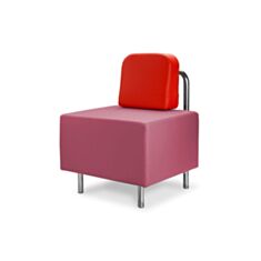 Кресло DLS Немо розовое - фото