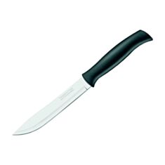 Нож для мяса Tramontina Athus 23083/107 black 178 мм - фото