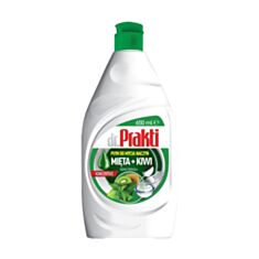 Жидкость для мытья посуды Dr.Prakti MIETA+KIWI 650 мл - фото