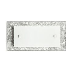 Світильник настінний Декора Мрія 14150 срібло - фото