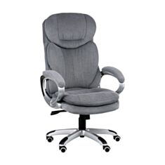 Кресло для руководителей Special4You Lordos grey Е5791 - фото