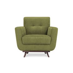 Кресло DLS Монреаль оливковое - фото