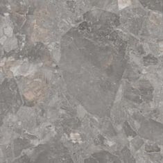 Керамограніт Cersanit Landrock GPT1017 grey matt Rec 59,8*59,8 см сірий - фото