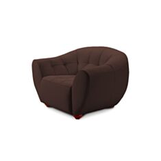 Кресло DLS Глобус коричневое - фото