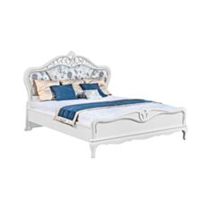 Кровать Арт-Нико Афина 160*200 белая - фото
