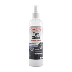 Чернение для шин CarLife Tyre Shine CF033 250 мл - фото