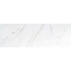 Плитка для стін Keraben Marbleous Silk White KR56C010 40*120 см біла - фото
