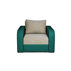 Кресло-кровать Рем-3 зеленое - фото