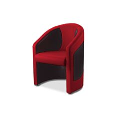 Крісло DLS Тіко червоне - фото