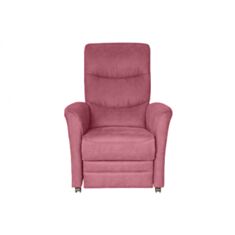 Кресло RKM розовое - фото