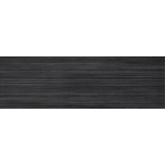Плитка для стен Cersanit Odri Black 20*60 см черная 2 сорт - фото