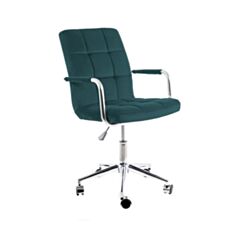 Офисное кресло Signal Q-022 BL.78 зеленое - фото