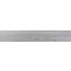 Керамогранит Ecoceramic Walkyria Pearl 20*120 см серый - фото