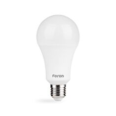 Лампа светодиодная Feron LB-702 A60 230V 12W E27 2700K - фото