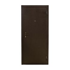 Двері металеві Міністерство Дверей ПС-50 96*205 см праві - фото