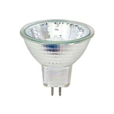 Лампа галогенная Feron JCDR 220V 35W со стеклом - фото