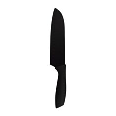 Нож Gusto Сантока черная жемчужина GT-4005-6 17,7 см - фото