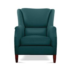 Кресло Коломбо зеленое - фото