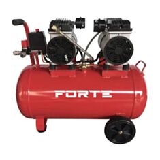 Компрессор безмасляный Forte COF-2/50 1,8 кВт - фото