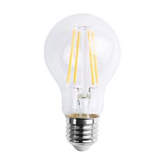 Лампа світлодіодна Velmax Dimmer 21-40-36 A60 8W E27 4100K - фото