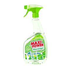 Средство для мытья стекла Maxi Power зеленый чай 740 мл - фото