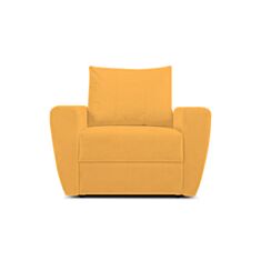 Кресло Токио желтый - фото