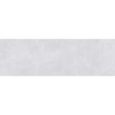Плитка для стін Intercerama Palisandro 190071 25*80 см світло-сіра - фото