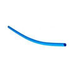 Трубка термозбіжна АСКО-УКРЕМ A0150040332 6/3 мм синя - фото