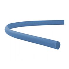 Трубка термоусадочная АСКО-УКРЕМ A0150040096 с клеем 7,9/2,7 мм 1 м синяя - фото