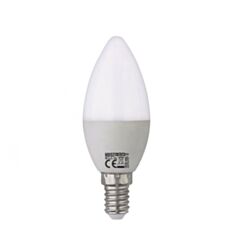 Лампа светодиодная Horoz LED 001-003-0004 C37 4W E27 4200K - фото