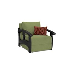 Кресло-кровать Таль-8 оливковое - фото