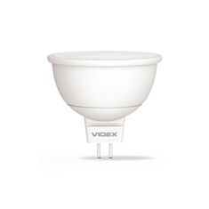 Лампа світлодіодна Videx VL-MR16Е-04 480604 LED MR16E 8W GU5.3 4100K 220V - фото