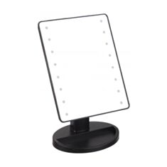 Зеркало косметическое LaPrida 1-181616 с LED-подсветкой - фото