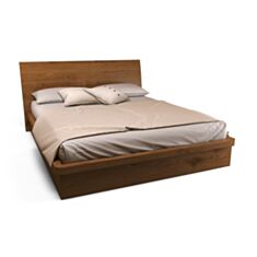 Ліжко Merx Moderno МН2016-1 з підйомним механізмом 160*200 горіх 26008960 - фото