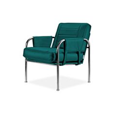 Кресло DLS Твист зеленое - фото